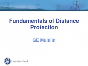 Fundamentals of Distance Protection - SlideServe