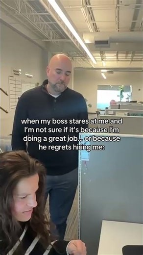 "Al will replace you" #officehumor #workhumor #boss #workbestie #worklife