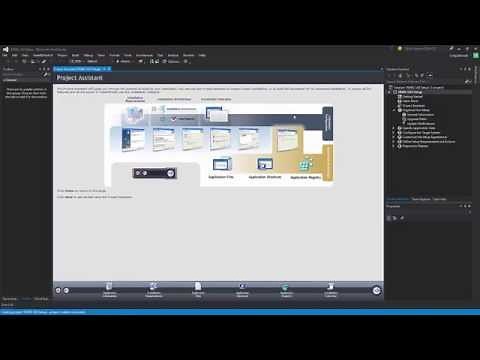 How to make a custom installer for your Windows software