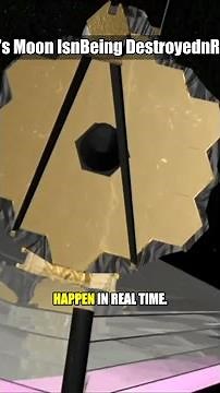 Neptune's Moon Is Being Destroyed Right Now