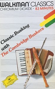 The Cambridge Buskers - Classic Busking With The Cambridge Buskers