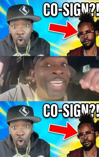 One Kevin Sends Warning to Popcaan?! 😳