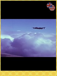 ★ Avro Lancaster operations with the Royal Air Force during the Second War World #wwii #ww2 #wwiihistory #wwiiaircraft #secondworldwar #ww #USNavy #spitfire #ww2 #warbirds | US Air Force Documentary
