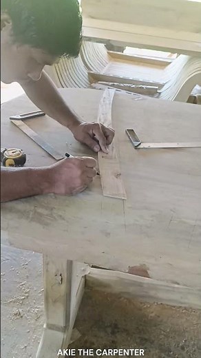 Building a Dining Chair Fastest and Most Beautiful I Wooden Dining Chair Design I Akie The Carpenter