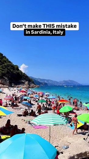 Essential One-Week Sardinia Itinerary for Travelers