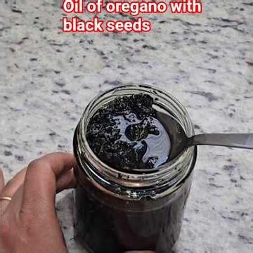 Power full oil of oregano with black seeds/ Healthy Salad dressing Oil of Oregano with Nigella Seeds