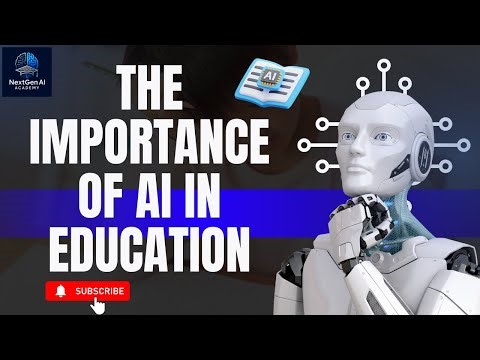 The Role of AI in Education | How Artificial Intelligence Is Changing Learning Forever