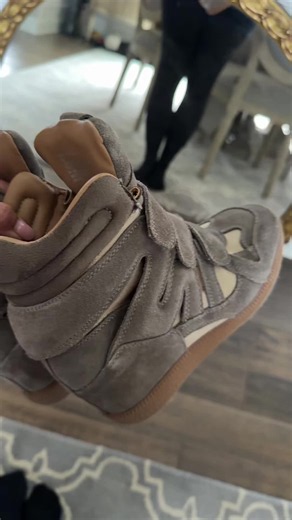 Steve Madden Mavis Wedge Sneakers