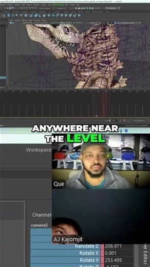 AJ's Secret YouTube Success: Behind the Scenes #shorts