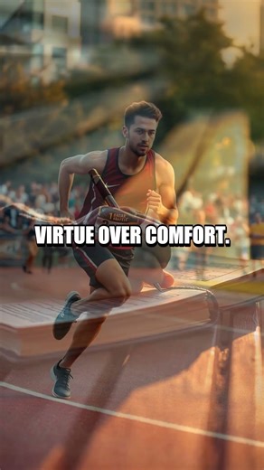 The Metro Gladiator: The Modern Stoic Athlete Awakens Inner Calm