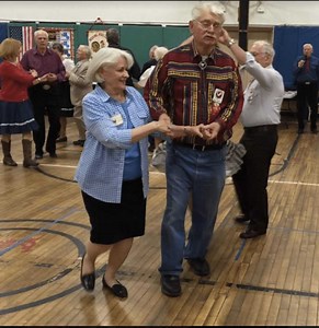 55 Years Of Square Dancing And Going Strong For Rocking Roosters Of Newtown