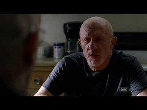 Breaking Bad - Mike to Walter: "You are a time bomb"