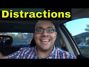 9 Driver Distractions To Get Rid Of While On The Road