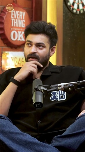 HOW TO DEFINE ANIL RAVIPUDI'S COMEDY w/ VARUN TEJ