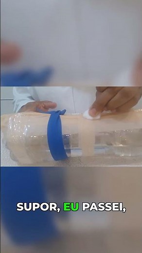 Proper Antisepsis in Venipuncture!