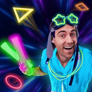 The Glow-in-The-Dark Shapes Dance - Danny Go!: Song Lyrics, Music Videos & Concerts