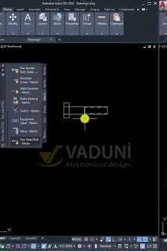 Why Mechanical Engineering Students Should Learn AutoCAD Mechanical | Part 1