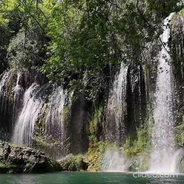 Waterfall sound effect