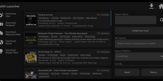 Vulkan Droid tutorial #minecraft #shaders #pypシ