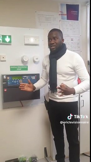 Comprendre le Système de Sécurité Incendie (SSI)