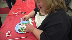 Forsyth County students give the 'greatest gift' to special education