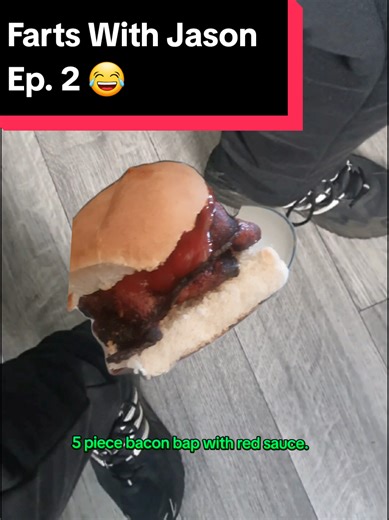 Funny Fart Moments with Jason Episode 2