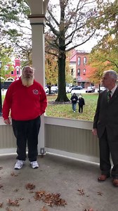 4.4K views · 205 reactions | Castle Noel receives the official seal of Rudolph and Santa in the perfect quintessential town, Medina, Ohio. | Castle Noel | Facebook