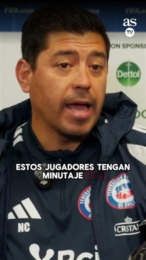 😳💣 ¡NICOLÁS CÓRDOVA LE RESPONDE A VIDAL SOBRE LA EDAD QUE TIENE LA SELECCIÓN CHILENA!