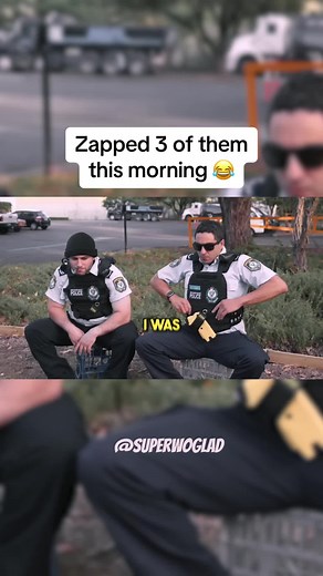 Too good 😂 #superwog #superwvg