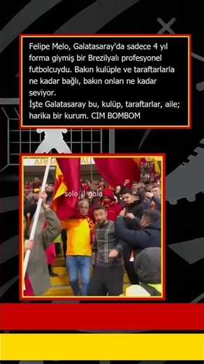 Galatasaray'da Sadece 4 Yıl Kaldı,... #soloilgala #galatasaray