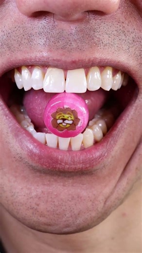 🦁 Lion Candy ASMR