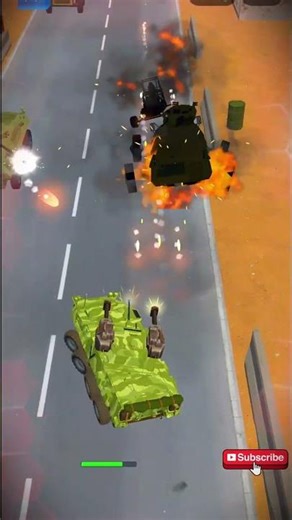 Combat Crusier game review v07