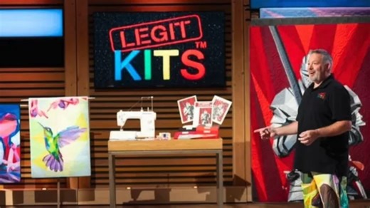 🦉 Legit Kits - As Seen on Shark Tank!🦉 Join us for the "Big Hooter" Quilt Retreat and create this stunning owl quilt with expert instruction from Deb Atchison, a Legit Kits Certified Instructor! Learn More: https://visit.stitchinheaven.com/3MDFlj2 | Stitchin' Heaven Quilt Shop