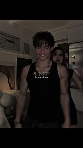 Tiktok Viral Trend | Big Guy Trend #tiktok #trending #editlyrics #lyrics #dance #viralvideo #trend