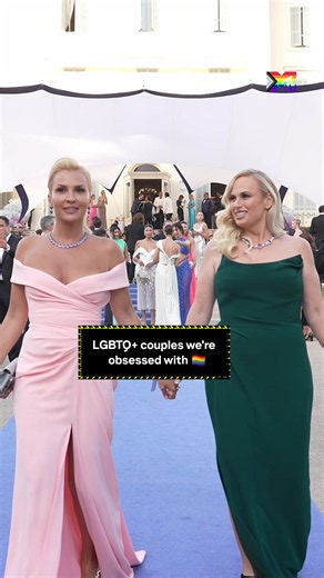 Celebrating the couples who make us believe in love this Pride Month 🌈 #MTVCeleb #Pride #PrideMonth #LGBTQ