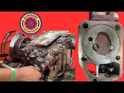 How to repair Hydraulic Assembly of Fiat Tractor
