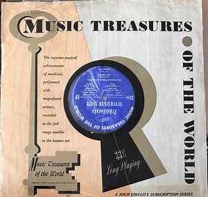 Music Treasures Philharmonic Symphony - Music Treasures Of The World: Nutcracker Suite & Favorite Selections From Immortal Masterworks