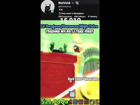 Steal A Brainrot Trading Live 🔴