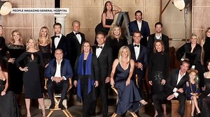 ‘General Hospital’ cast celebrates show’s 60 years on the air