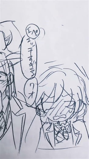 クル監 twstプラス 男装監督生顔あり