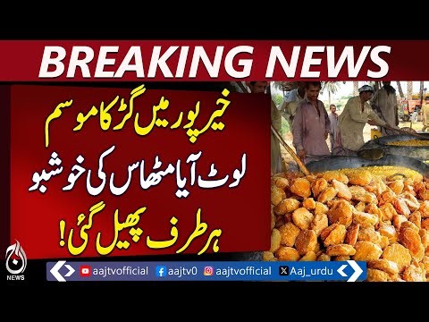 Gur Making Season | Khairpur Mir’s Traditional Jaggery | Cane Harvest Pakistan | Winter Delicacy
