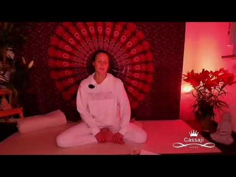 Spürübung Körperwahrnehmungsreise Raumöffnung Kundalini Yoga mit Priya Jaigeet Kaur