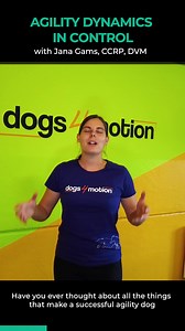 Here's why your dog is capable of much more on the AGILITY field than they're showing your right now ... 🐶 The skill-specific training we normally do in agility is ONLY the tip of the iceberg ... 🏔️🧊 Yes, the turns, backsides, weaves, the running contacts, all the different courses… They only make up a tiny part of an agility dog’s success. So, skill acquisition is at the top of the pyramid. It is supported by two essential steps, which are extremely important for sports like agility. 1️⃣1. S