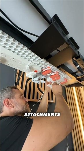 Opengrid Multiconnect cable management