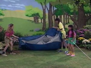 Campfire Sing-Along (2000 Version) Part 5