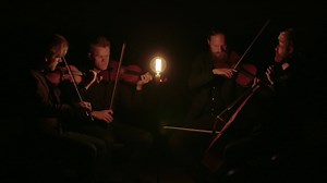 Here's a little tune called Shine You no More from our new cd, Last Leaf. Hope you like it. #ecmrecords Video by Kristoffer Juel Poulsen | Danish String Quartet