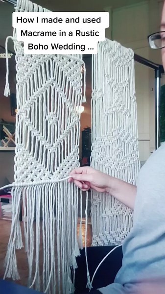 Beck | Macrame Maker & Mentor on TikTok