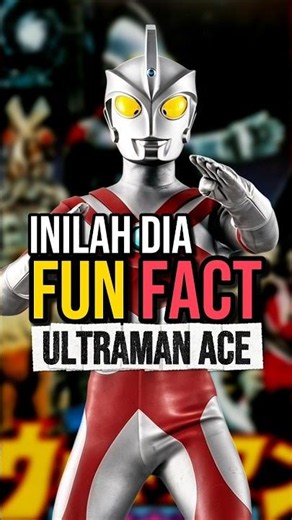 Ultraman Ace, the Only Ultra with Two Hosts?