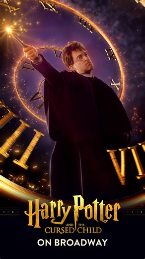 Return to Hogwarts. There's no better time to experience the magic with the whole family. | Harry Potter and the Cursed Child