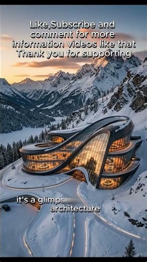 Futuristic Museum Design 😳 | Future Architecture#futuristic#engineering#construction#smartbuildings